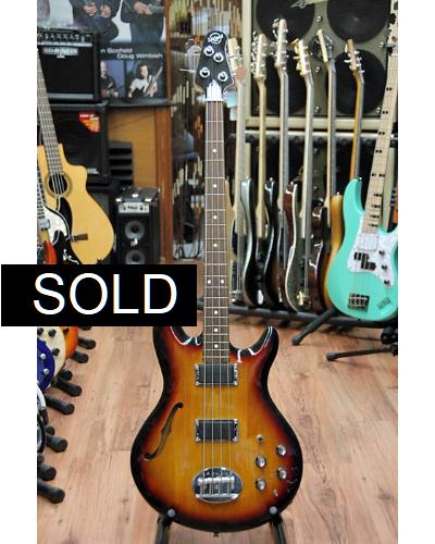 Lakland Hollowbody